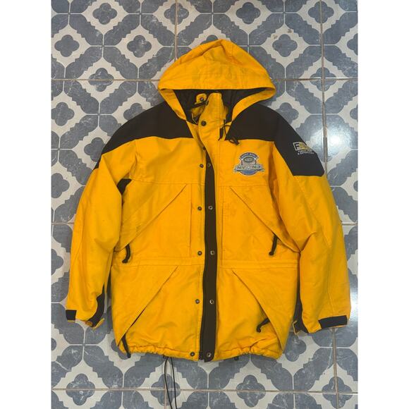 *VERY RARE* LIMITED NORTH FACESUPER BOWL JACKET